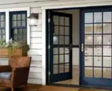 french doors