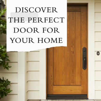 discover the perfect doo for your home