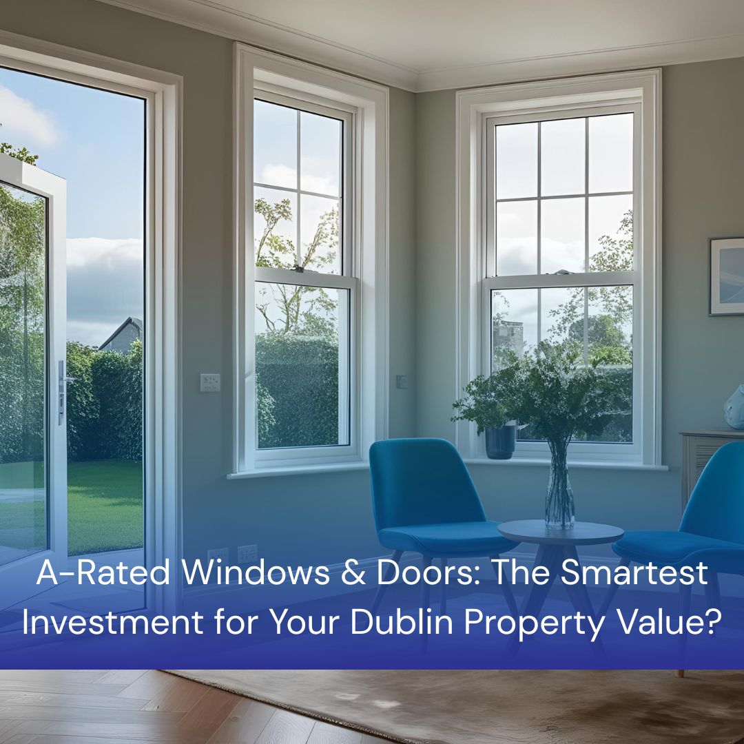 A-Rated Windows & Doors The Smartest Investment for Your Dublin Property Value