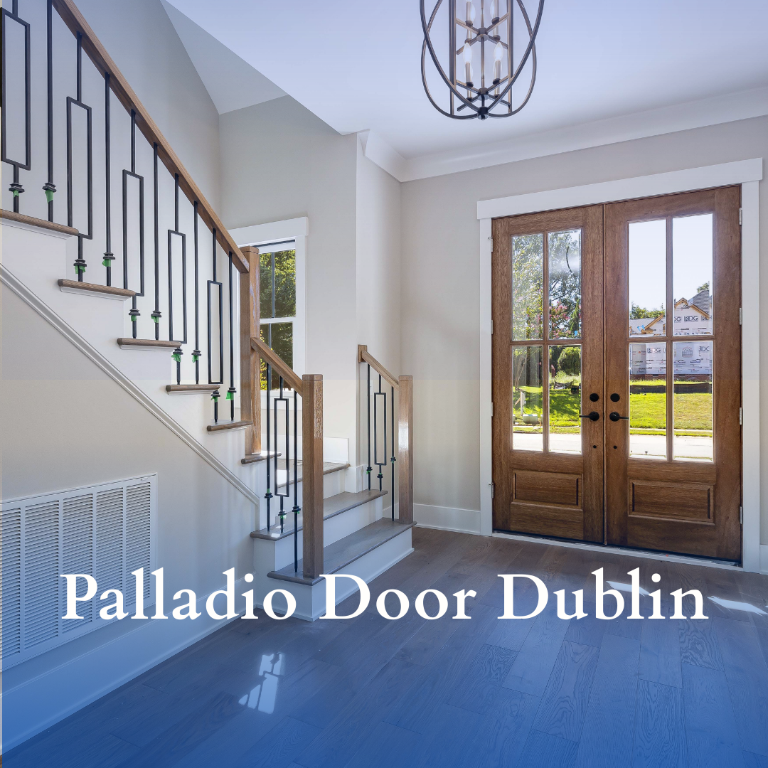 Palladio Doors