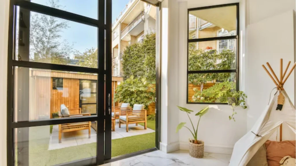 Aluclad Doors and Windows 