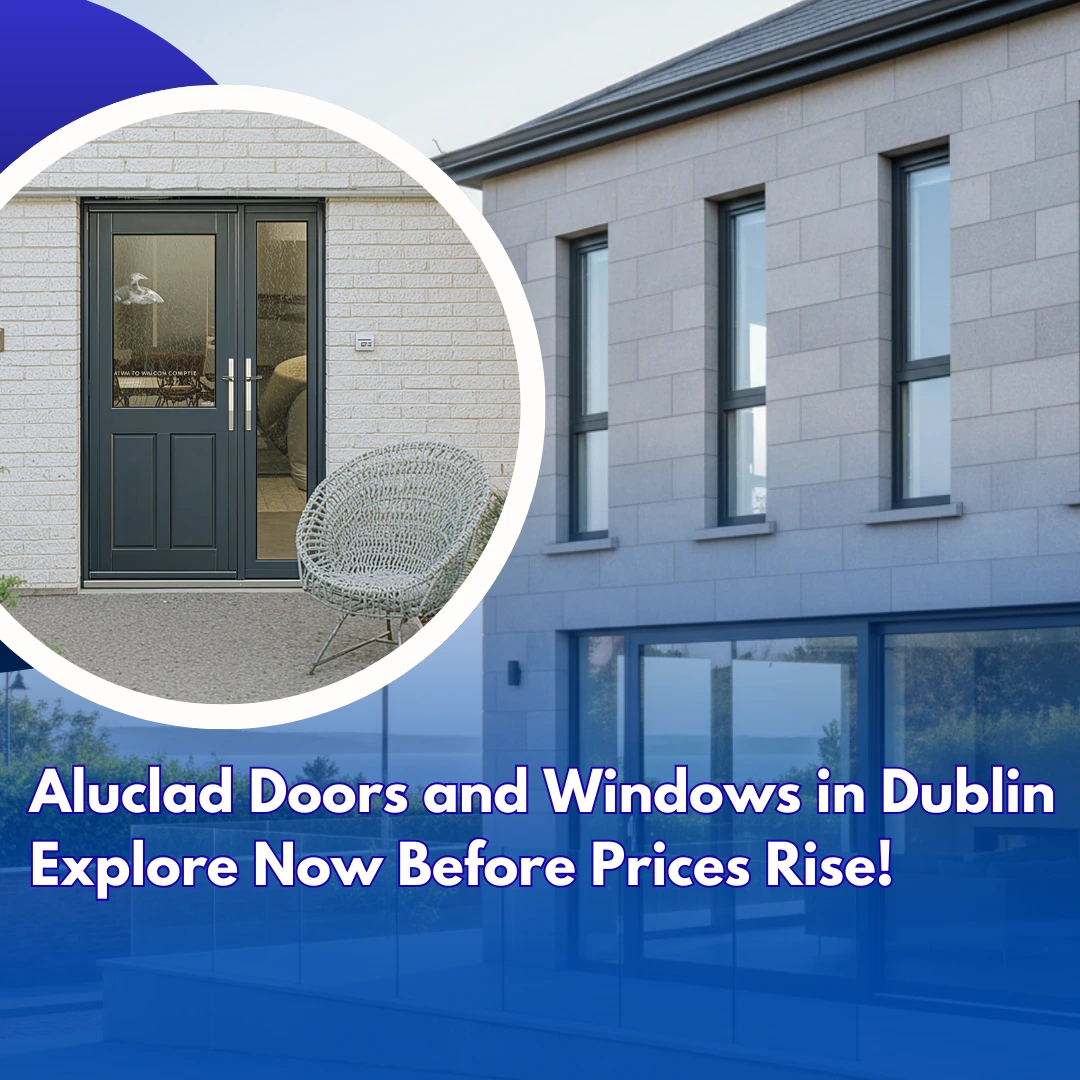 Aluclad Doors and Windows