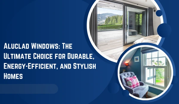 Aluclad Windows