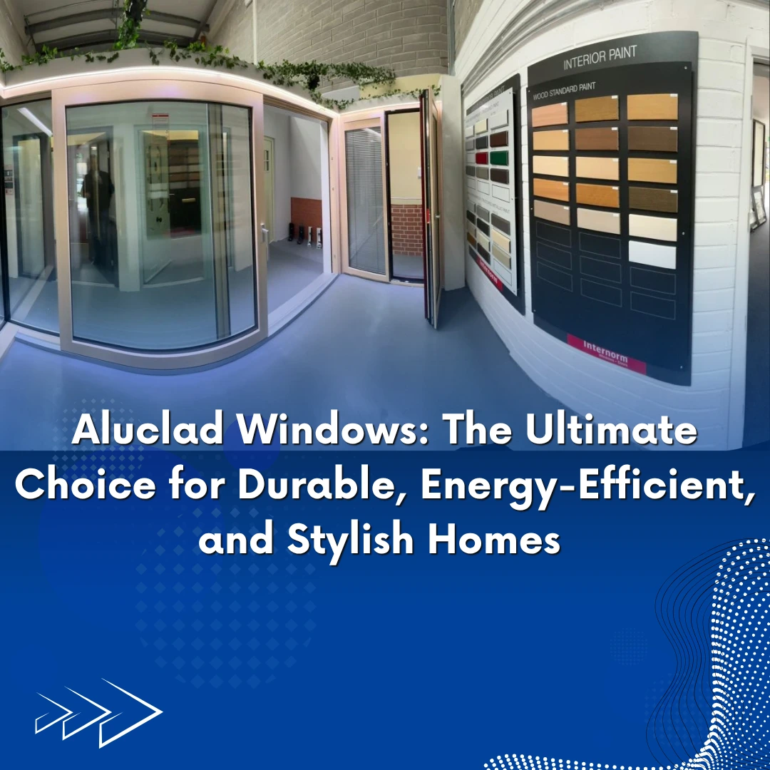 Aluclad Windows