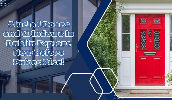Aluclad Doors and Windows 