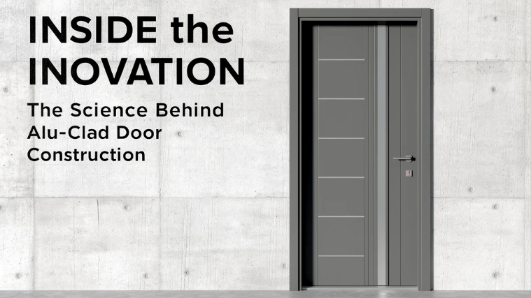 Aluclad Door