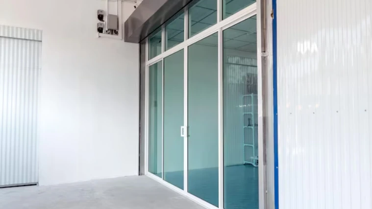 Aluclad Doors Maintenance Free