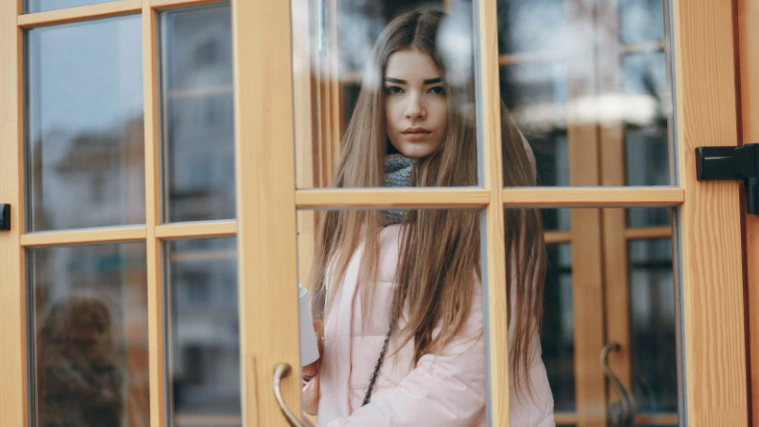 Aluclad Doors Maintenance Free