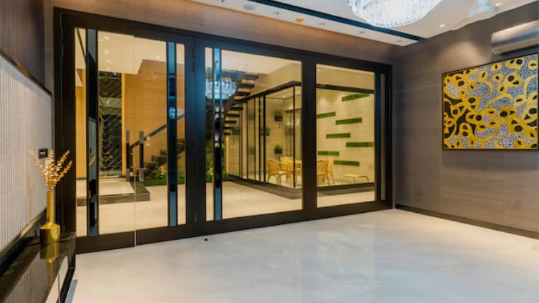 Aluclad vs. Timber Doors