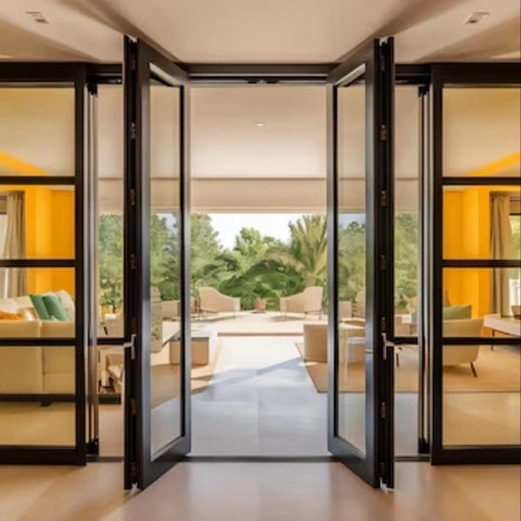 Aluclad vs. Timber Doors