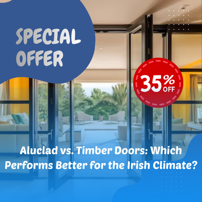 Aluclad vs. Timber Doors