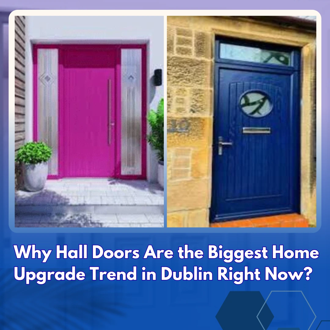 Hall Doors