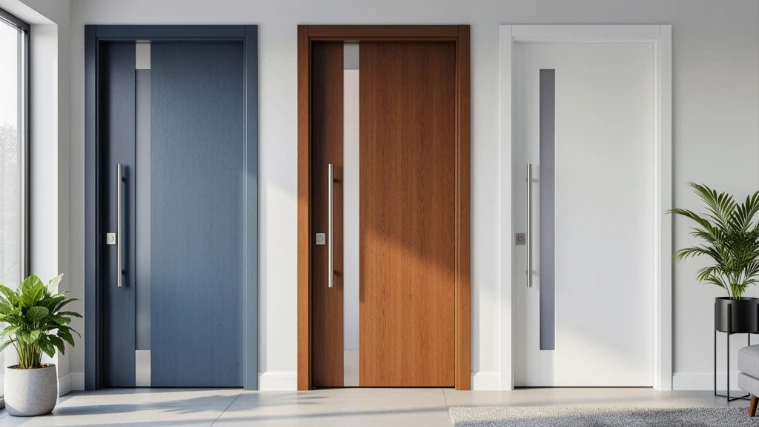 Modern Door