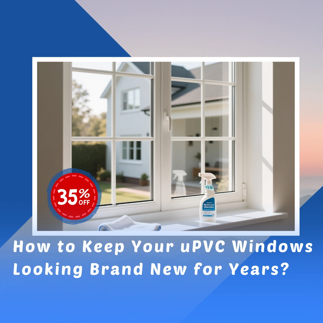 uPVC windows