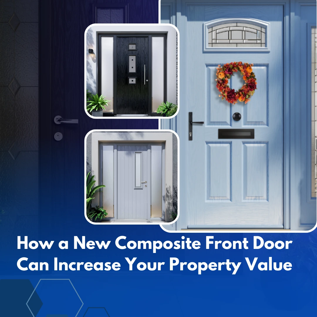 Composite Front Door
