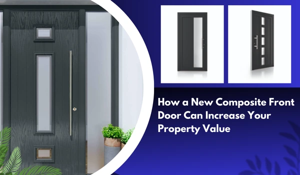Composite Front Door