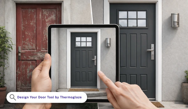 Door Designer Tool by Thermoglaze