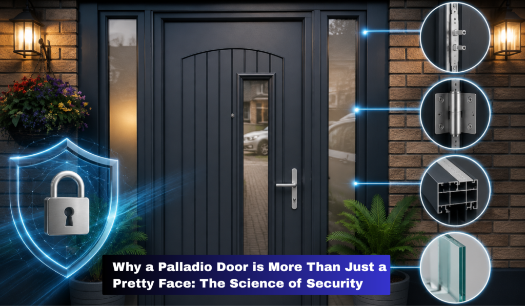 Why a Palladio Door is More Than Just a Pretty Face: The Science of Security