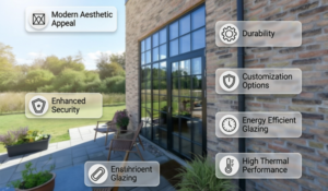 Reasons for Choosing These Doors
