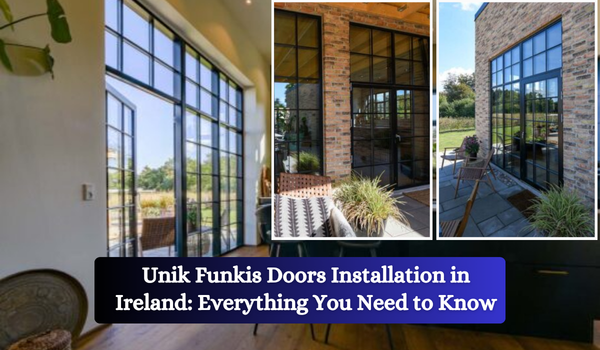 Unik Funkis Doors Installation in Ireland Everything You Need to Know -blog