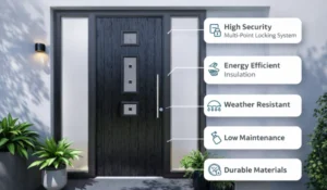 Why Composite Doors Are a Smart Investment-blog
