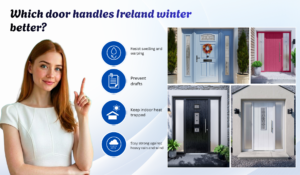 Which door handles Ireland winter better?