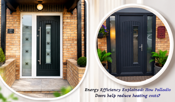 Energy Efficiency Explained How Palladio Doors help reduce heating costs?