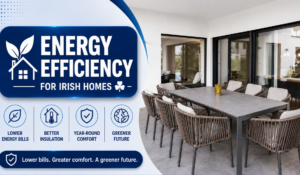 Energy Efficiency for Irish Homes