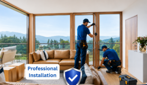 Professional Installation