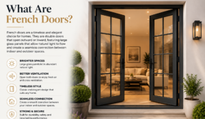 What Are French Doors?