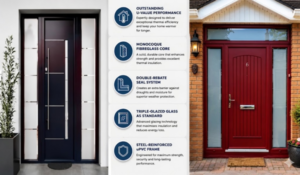 What Makes Palladio Doors So Energy Efficient?