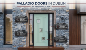 Why Choose Thermoglaze for Palladio Doors in Dublin?