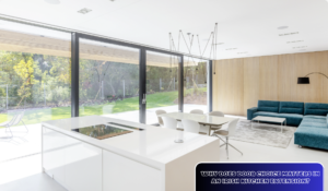 Why Does Door Choice Matters in an Irish Kitchen Extension?