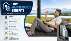 Low Maintenance Benefits