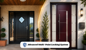 2. Advanced Multi-Point Locking System