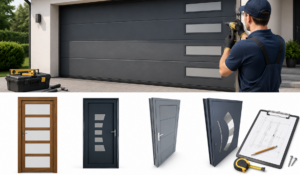 DAKO Garage Door Installation Guide
