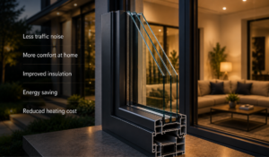 Double & Triple Glazing Technology