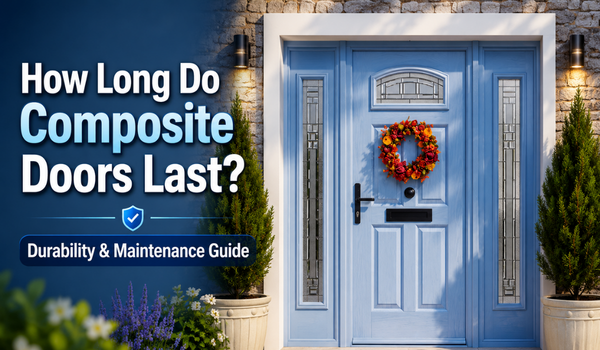 How Long Do Composite Doors Last? Durability Guide