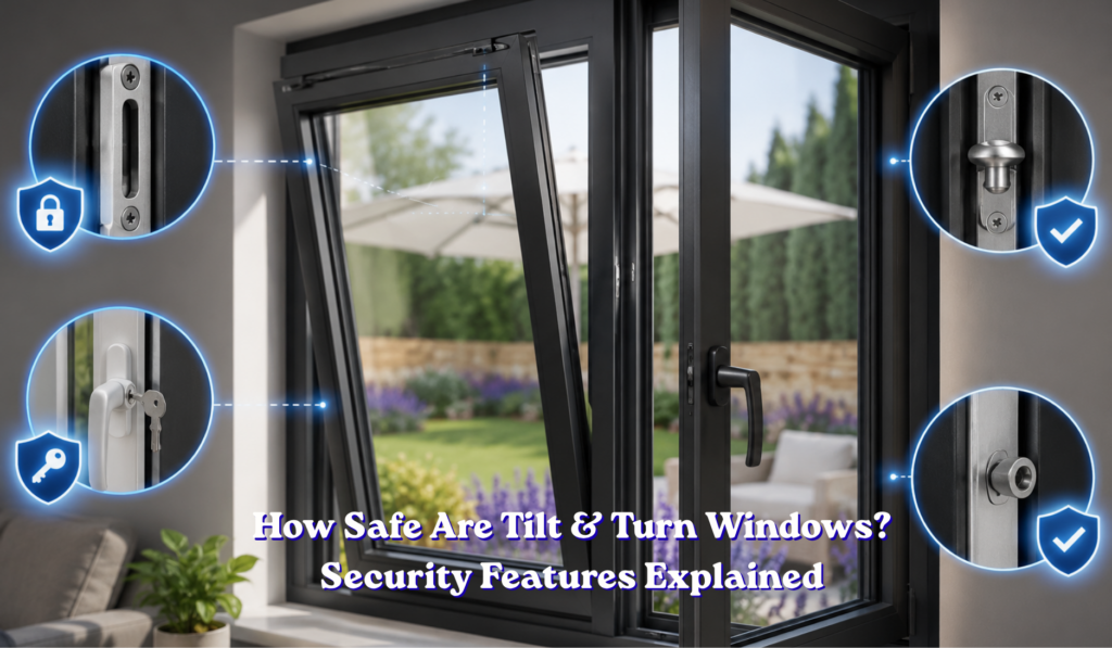 How Safe Are Tilt & Turn Windows?