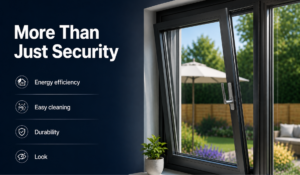 More Than Just Security