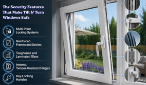 The Security Features That Make Tilt & Turn Windows Safe