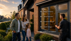 Why Dublin Homeowners Choose Thermoglaze?