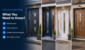 Apeer Composite Doors
