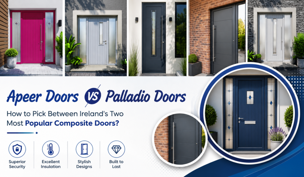 Apeer Doors vs Palladio Doors Ireland