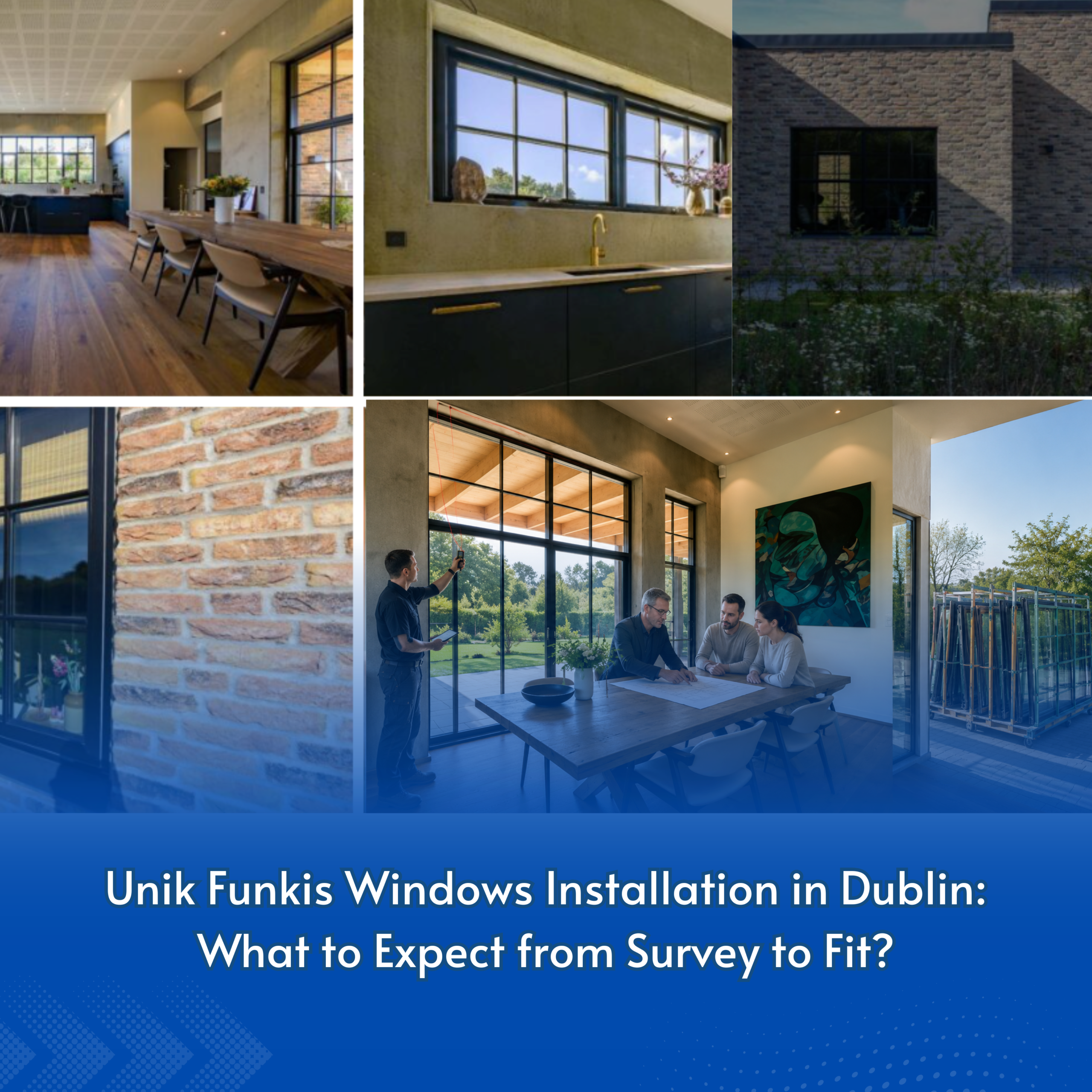 Unik Funkis Windows Installation in Dublin