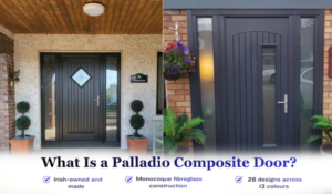 What Is a Palladio Composite Door?