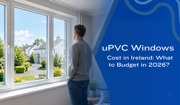 uPVC Windows Cost in Ireland: What to Expect?