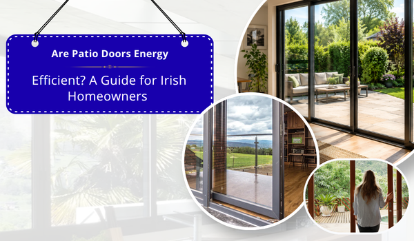 energy efficient patio doors Ireland