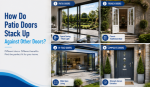 How Do Patio Doors Stack Up Against Other Doors?