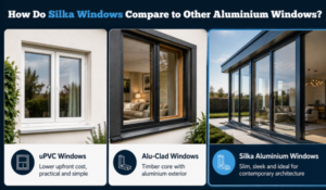 How Do Silka Windows Compare to Other Aluminium Windows?